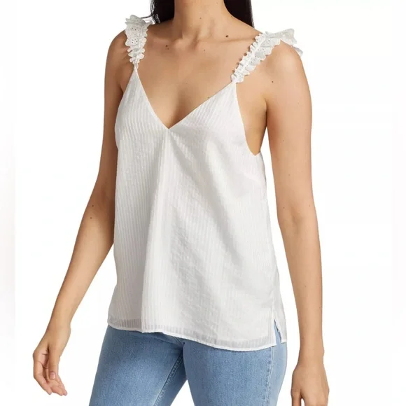 Cami NYC Ruby Silk Charmeuse Camisole size small - Picture 3 of 9